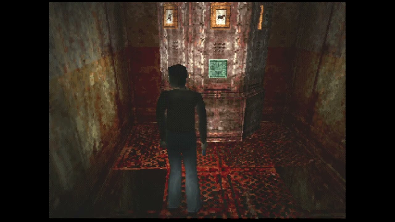 [Game Music Soundscape] Silent Hill PS1 - Nowhere (Cold Melody) - 2 Hours