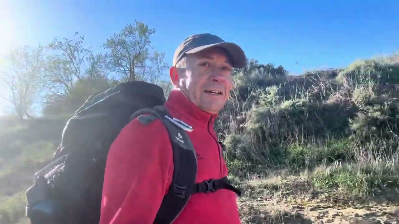 10 Camino Catalán por San Juan de la Peña. Etapa 10. Sep-2024