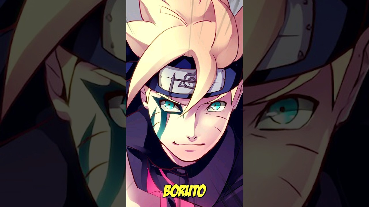 Boruto's Rasengan Bullet Is Super OVERPOWERED!
