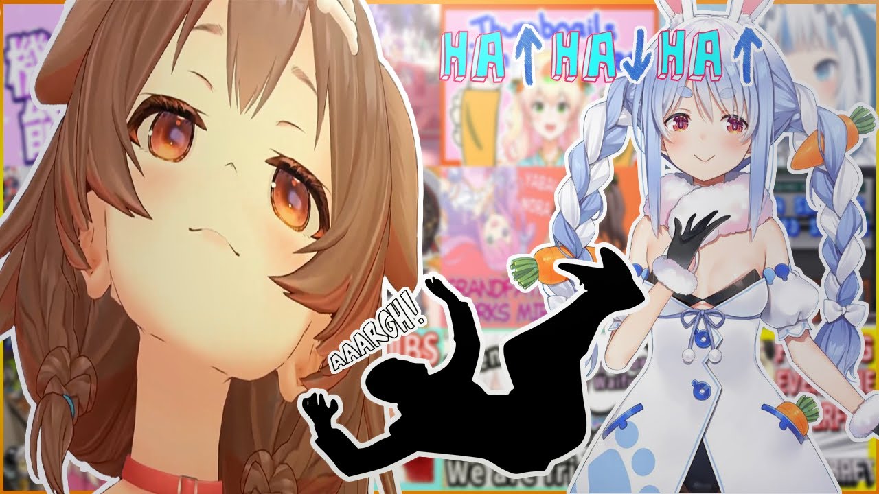 Why are Hololive VTUBERS so popular | Journey Down into the VTUBER Rabbit Hole (HELP)