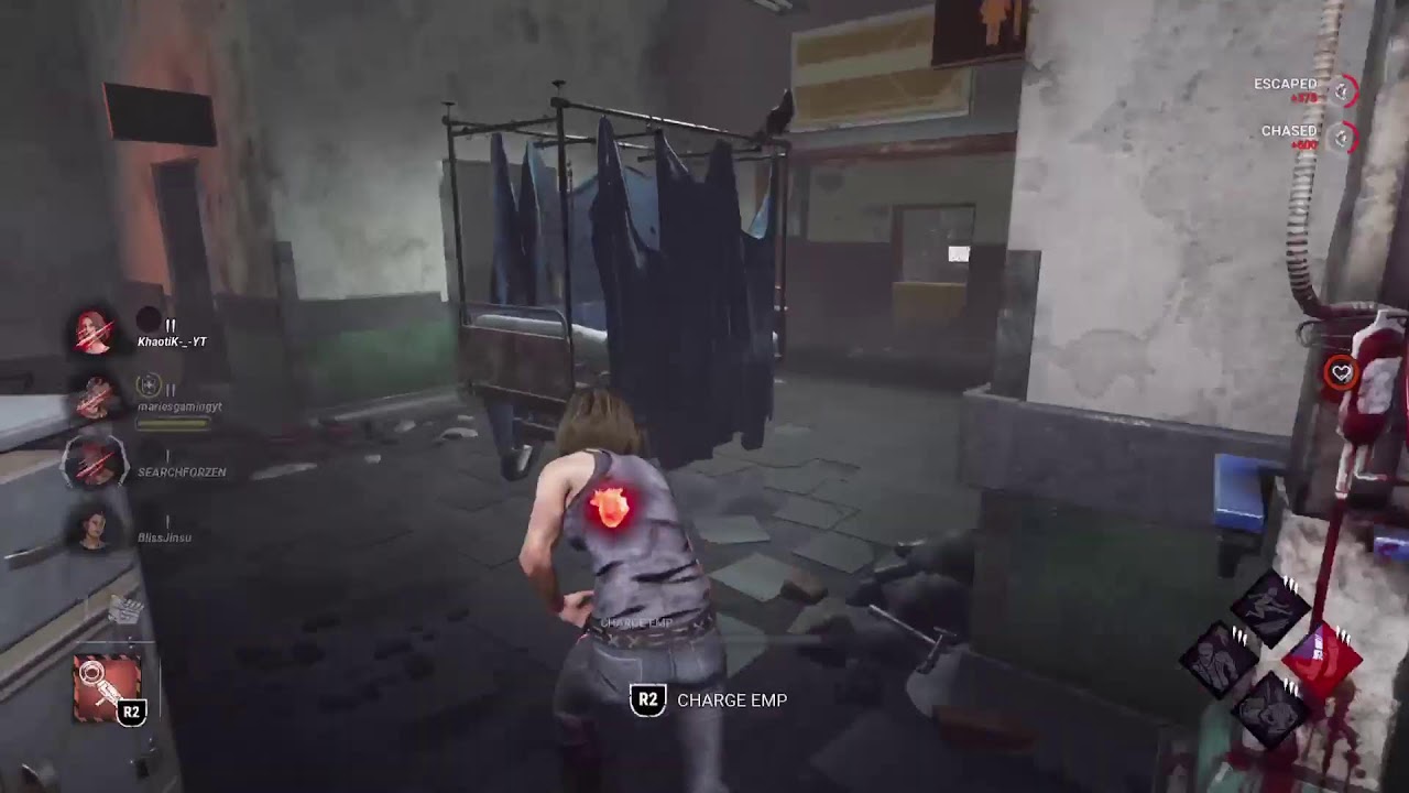 🥵DBD🥵🐌⛺⛏️  🔦its grind time feat @koujin@mariesgaming@bigchipz Not much chatter