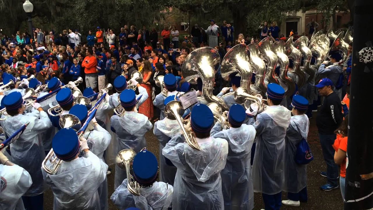 University of Florida Gator Marching Band