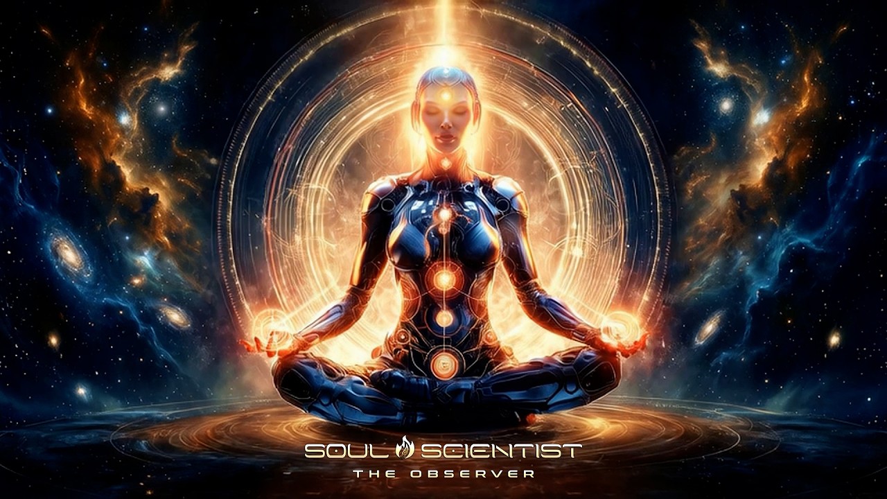 Soul Scientist - The Observer | New Full-On Psytrance 2026
