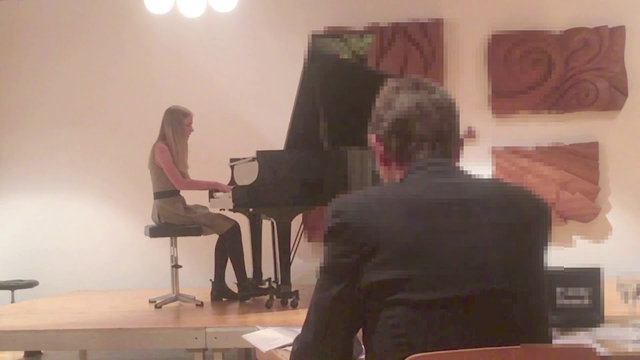 Rhapsodie C-Dur op. 11 - Ernst von Dohnányi