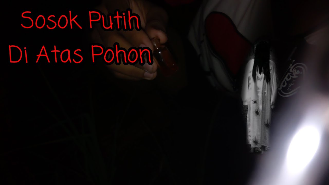 CHALLENGE MINYAK ARAB DI HUTAN ANGKER PART 1