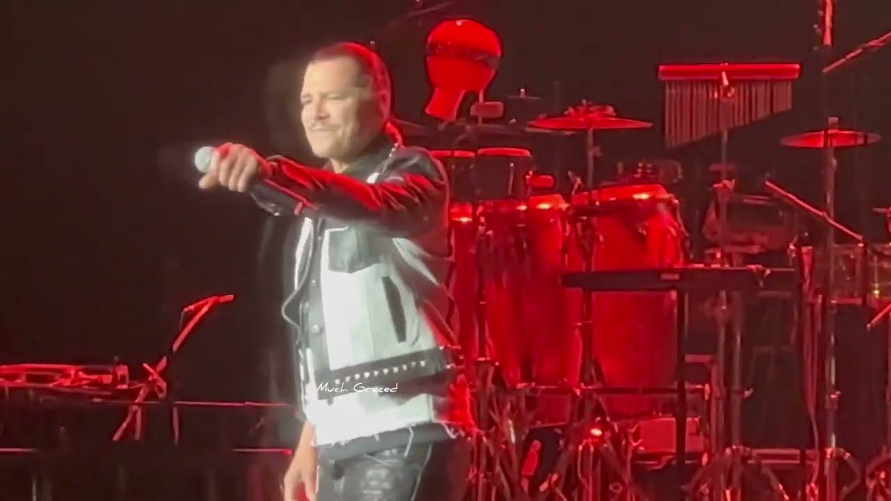 El DeBarge There”ll Never Be & I Call Your Name Live 3.22.24 Frankie Beverly & Maze Farewell Tour