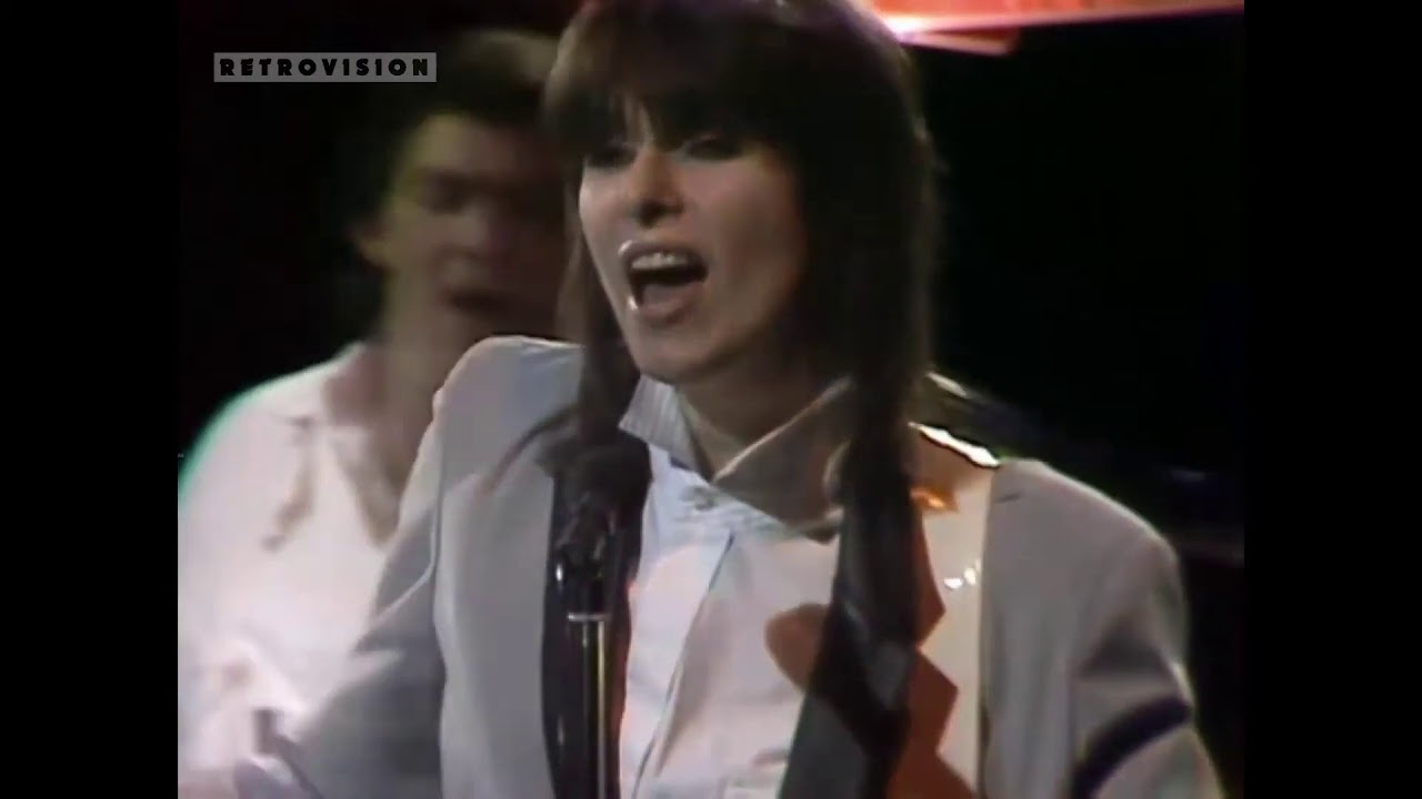 Pretenders   Middle Of The Road 1984 Stereo 1080p