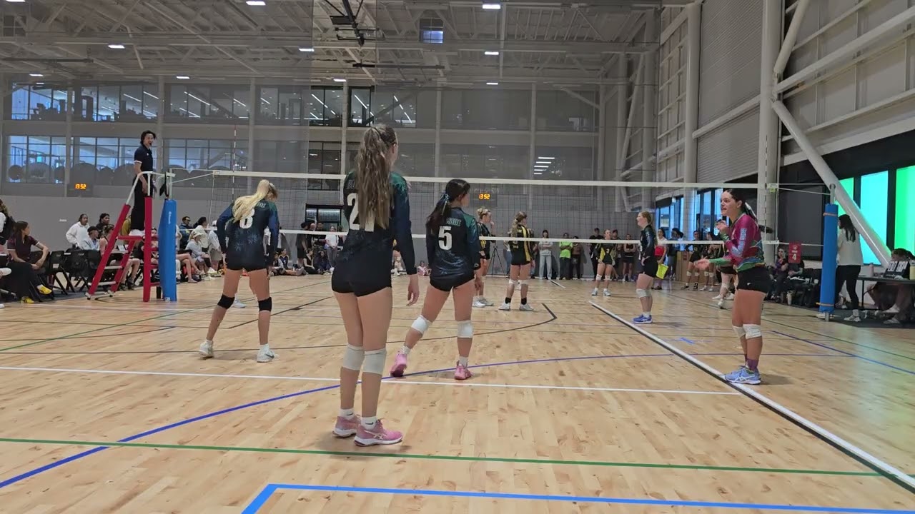 Burnside Senior A Girls VS Waimea Senior A Girls ( PART2 ) | Mainlands Day 3 Finals | T1 2026 