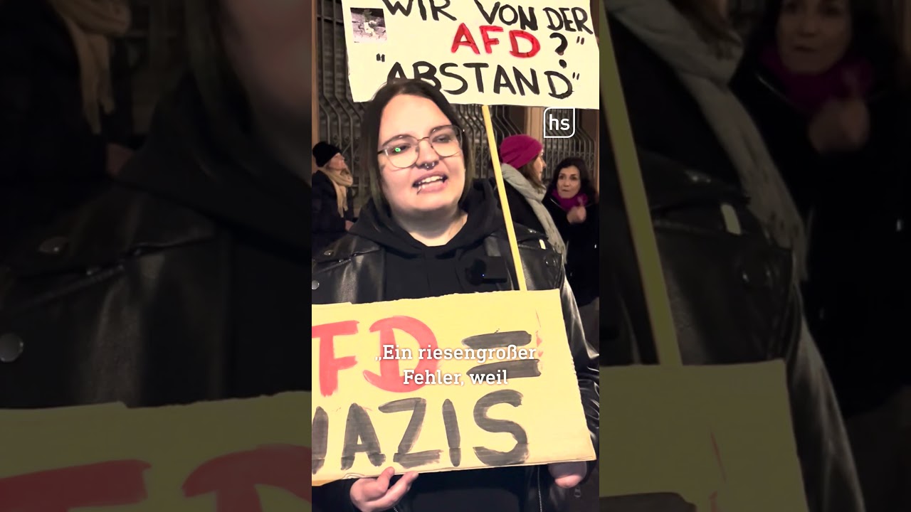 Tausende bei Demo 