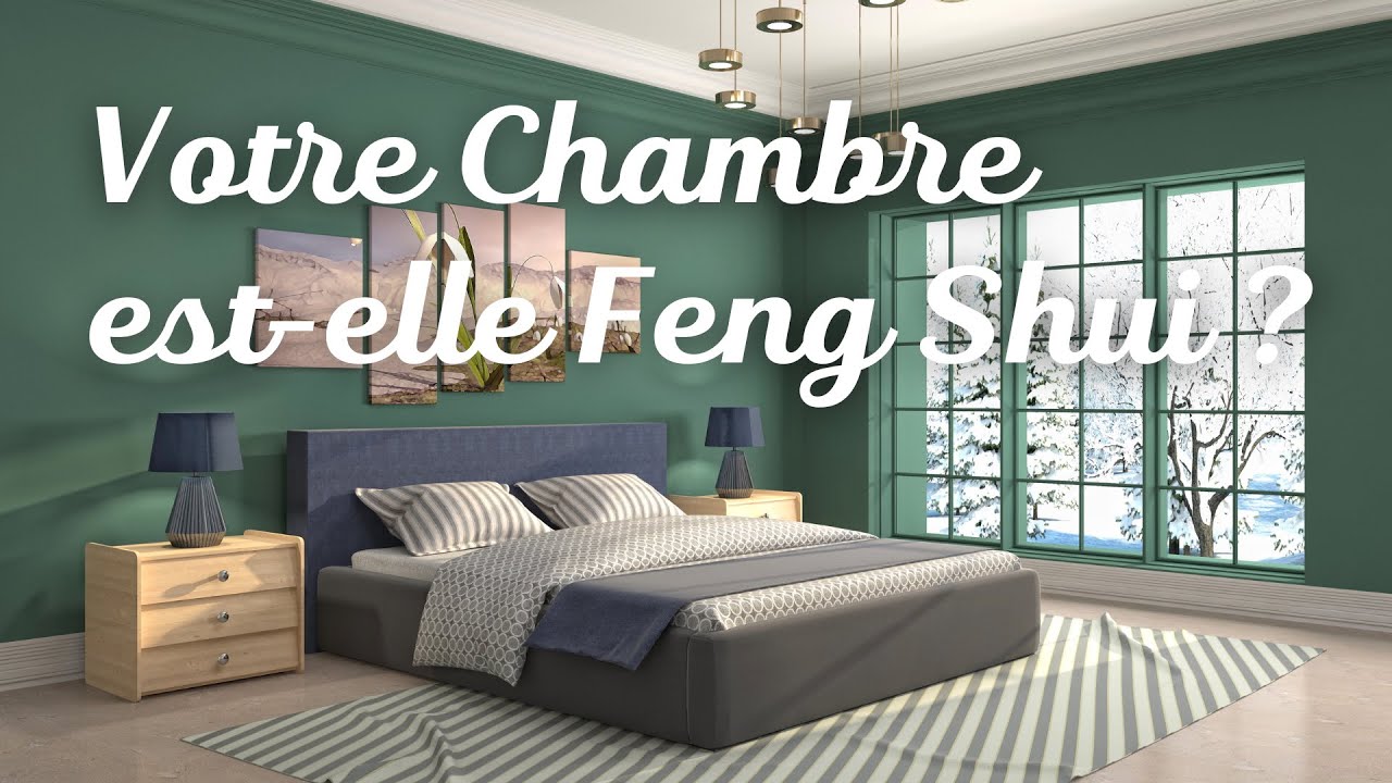 Les astuces Feng Shui pour la Chambre qui changent des vies !