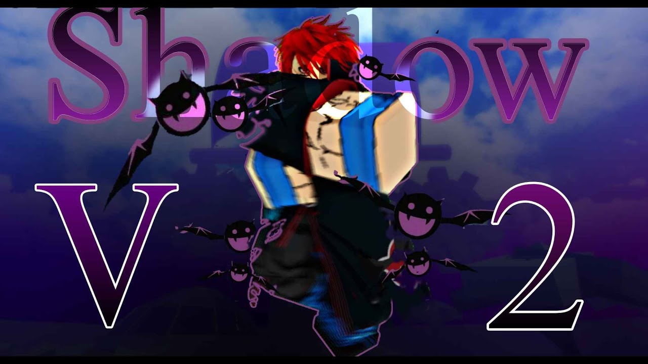 Como despertar: Shadow V2 - Master Pirates - Roblox - (BCK)