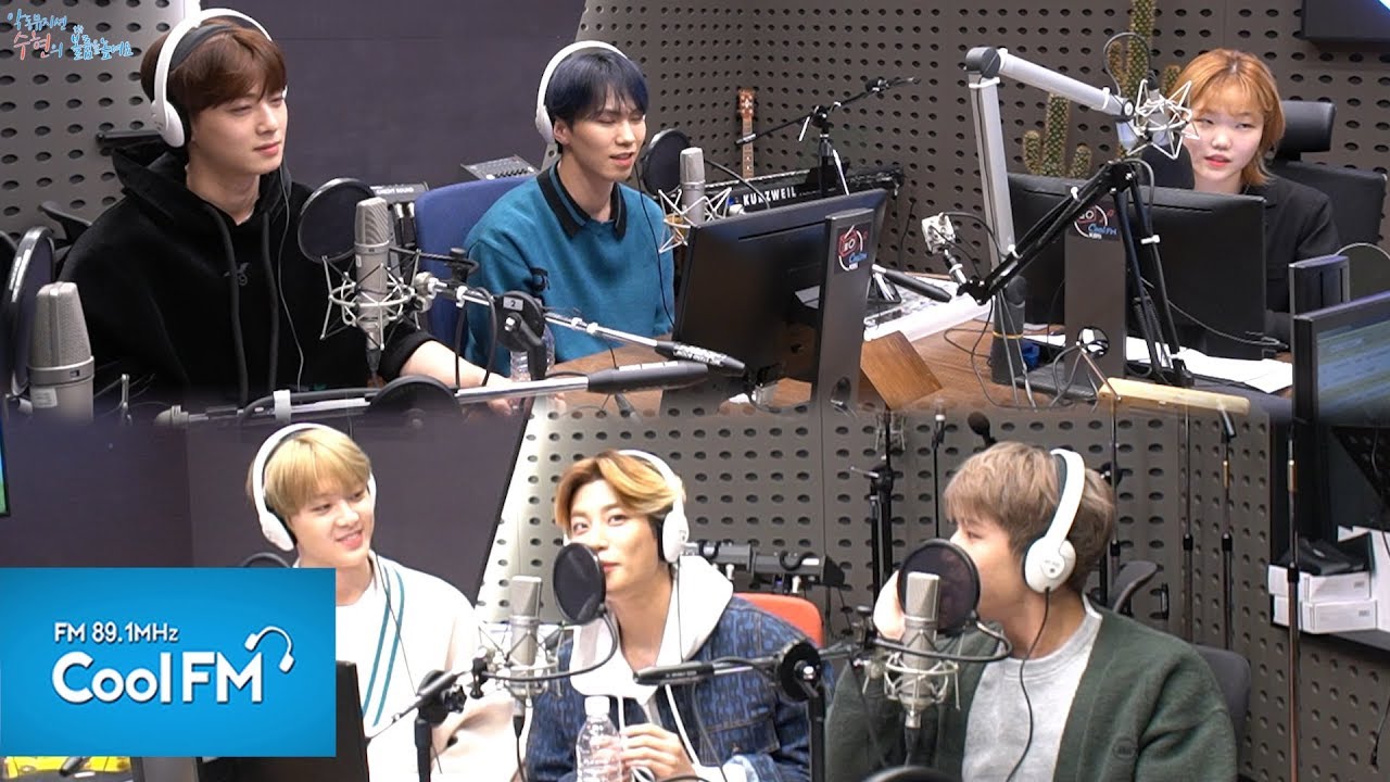 스페셜 초대석 with 아스트로 full ver. /191125[악동뮤지션 수현의 볼륨을 높여요]