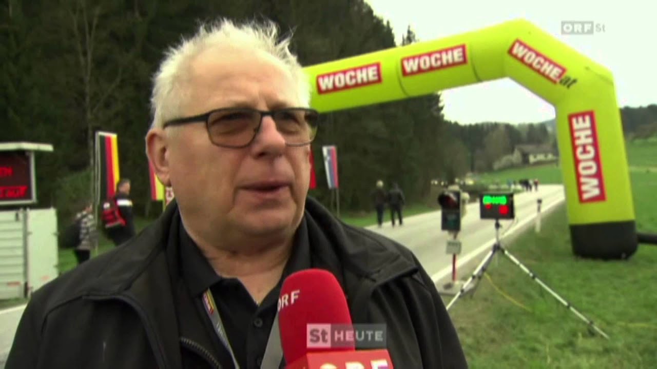 Rechbergrennen 2015 (ORF-Steiermark Bericht)