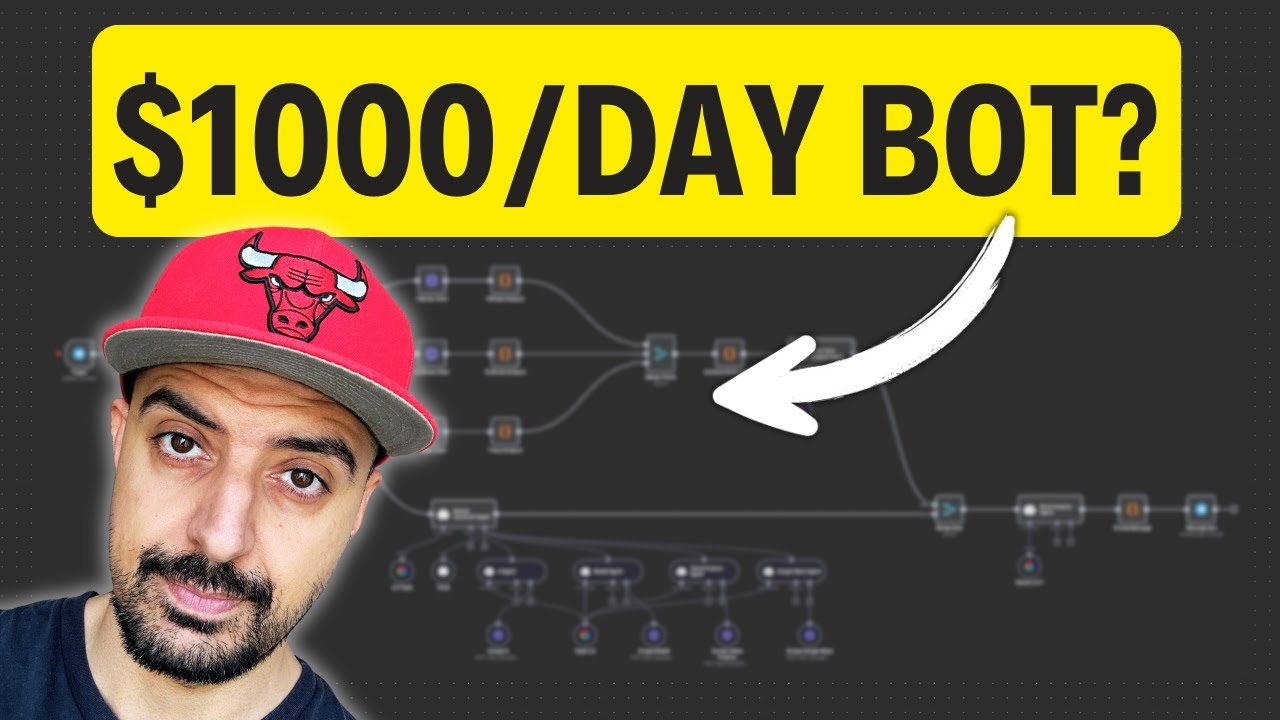 This AI Trading Bot Analyzes Everything for Me (Zero Code)