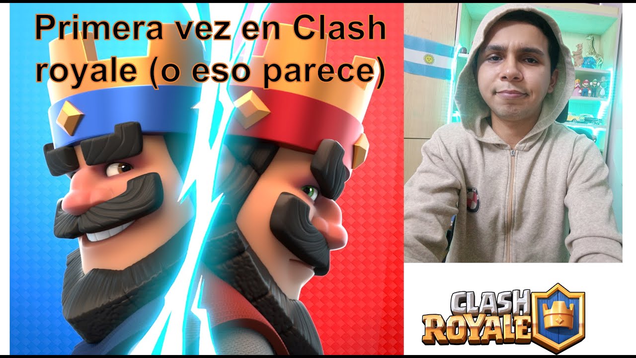 CLASH ROYALE 1 PERDIDA DE TIEMPO