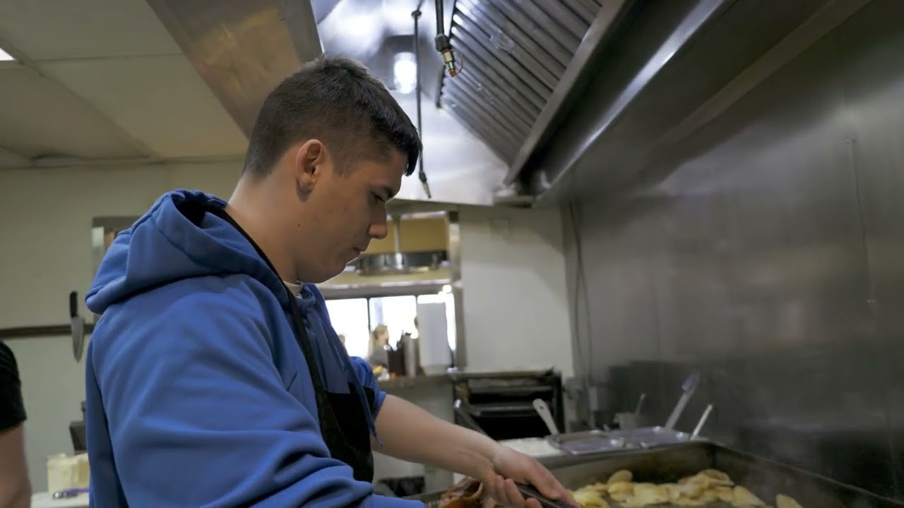 Lima Senior High School Skills X Program