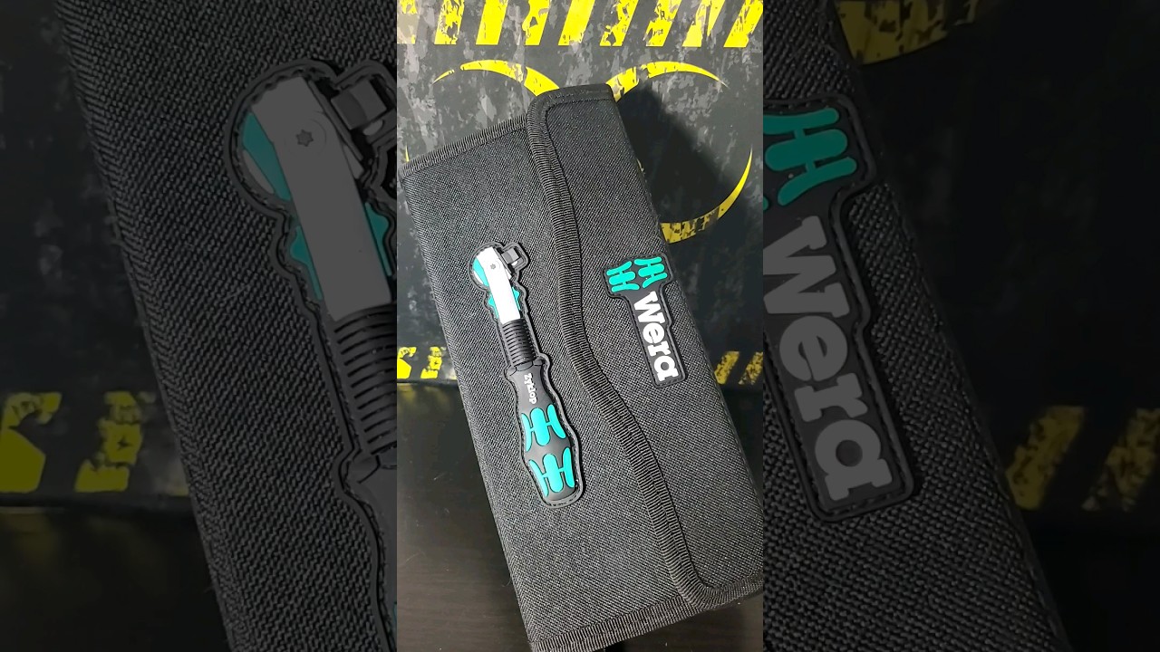 Wera 8100 sb 29 psc
