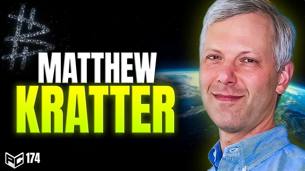 Bitcoin's Price Has A Hidden Captor | Matthew Kratter