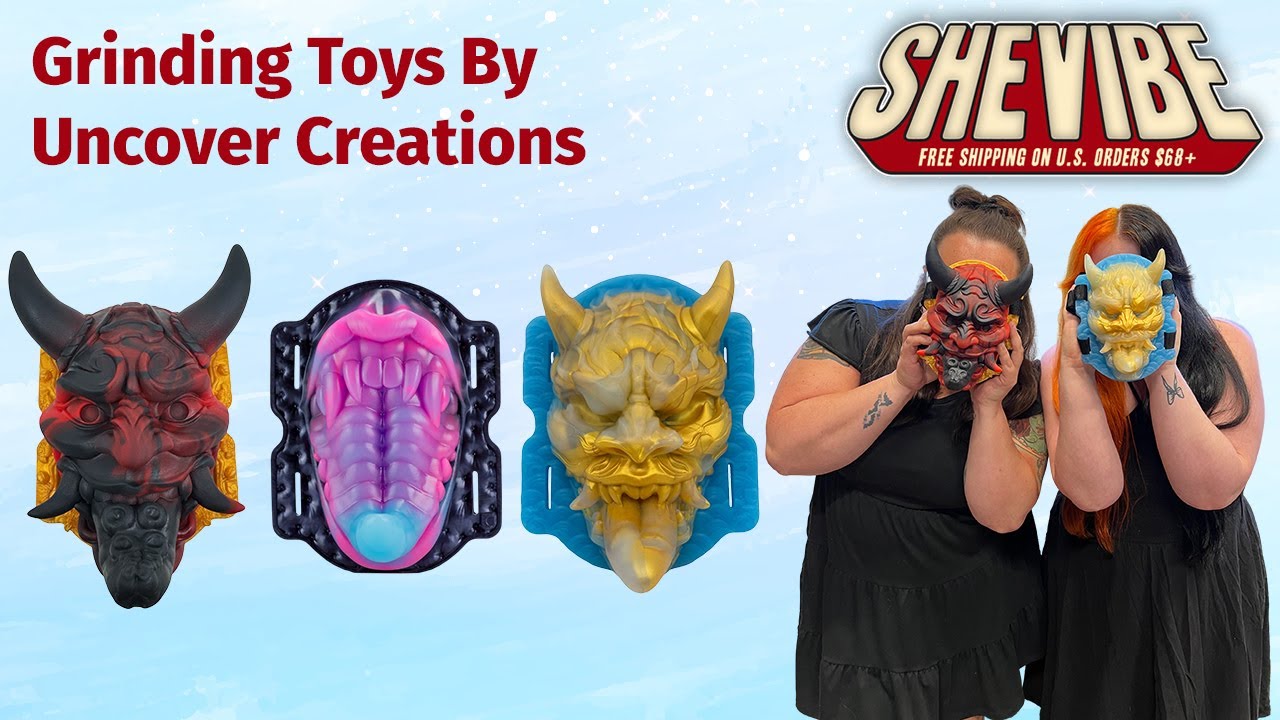 Grinding Toys By Uncover Creations | SheVibe