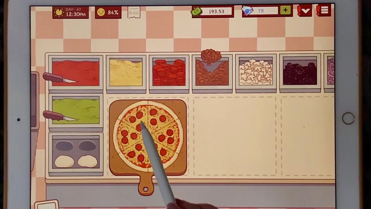 😴 iPad ASMR - Let’s make Pizza (10)- Clicky Whispers