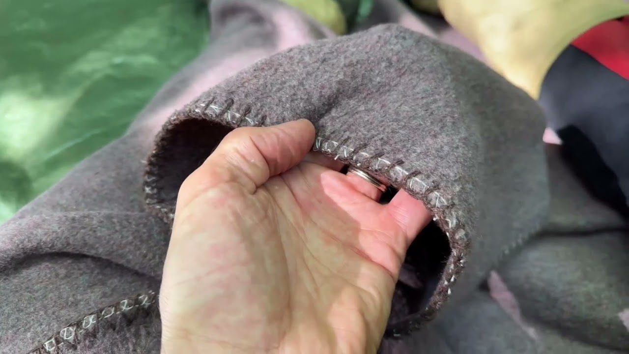 Tre coperte di lana di military surplus a confronto