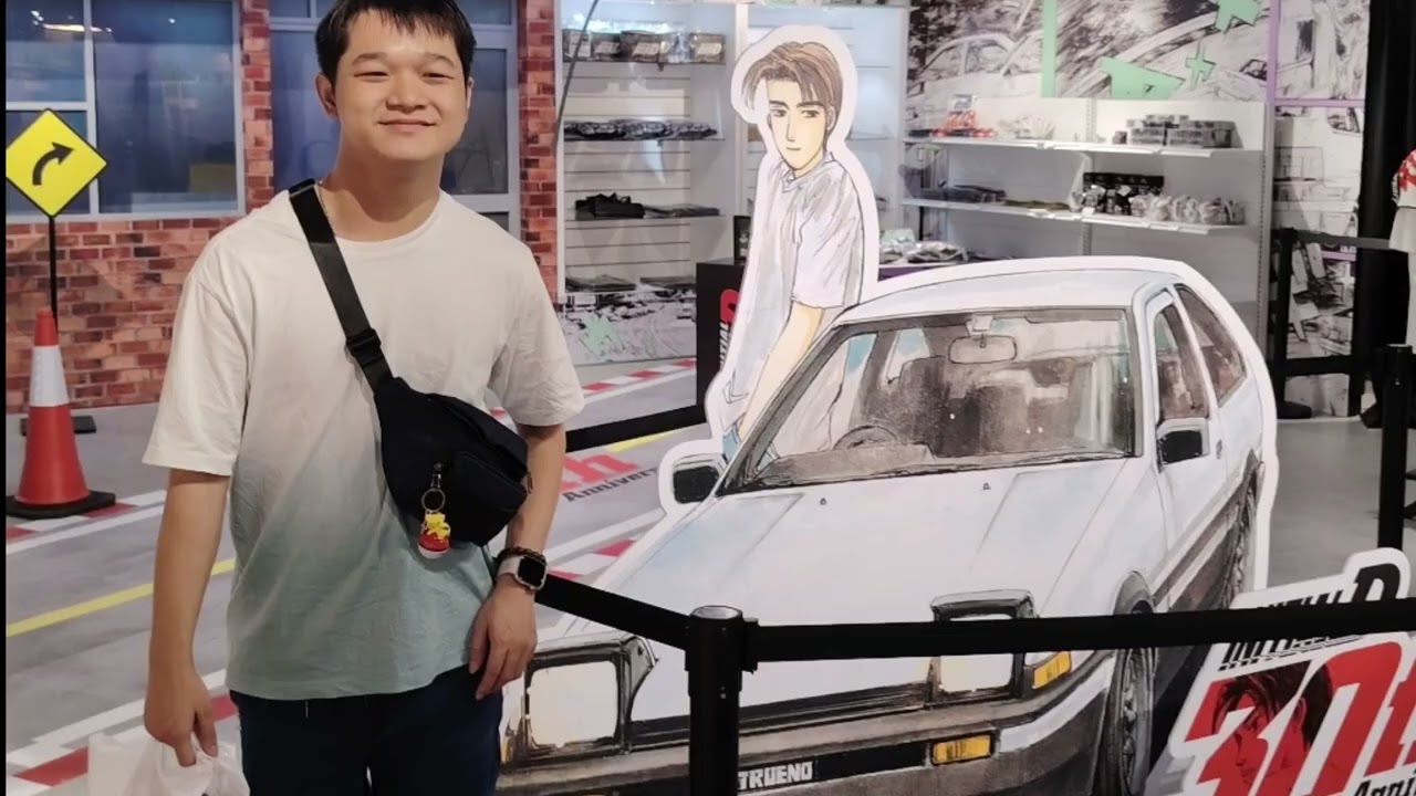 头文字D 30th anniversary