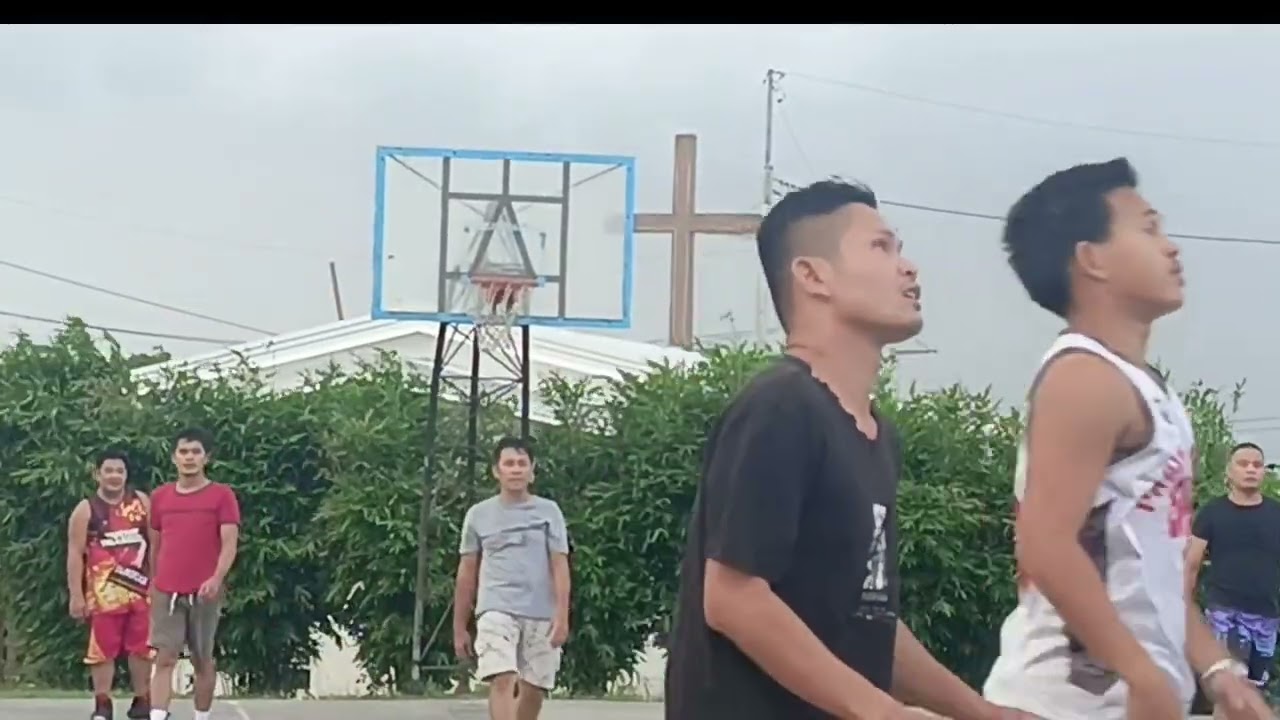 #dailylife NAIC cavite basketball is life 