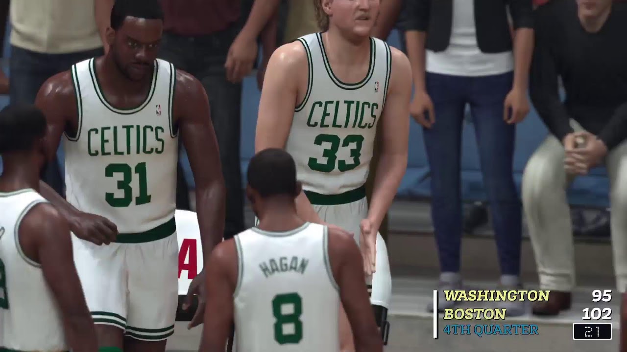 NBA HYSY32: Regular Season Awards & Playoffs Begin!