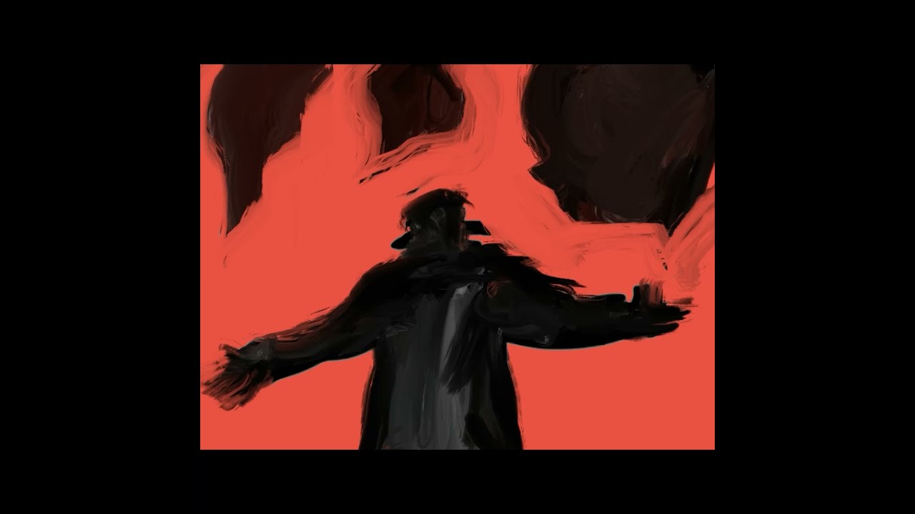 YUNGMORPHEUS - RAINBOW COALITION PROD.  BY EYEDRESS (OFFICIAL VIDEO)