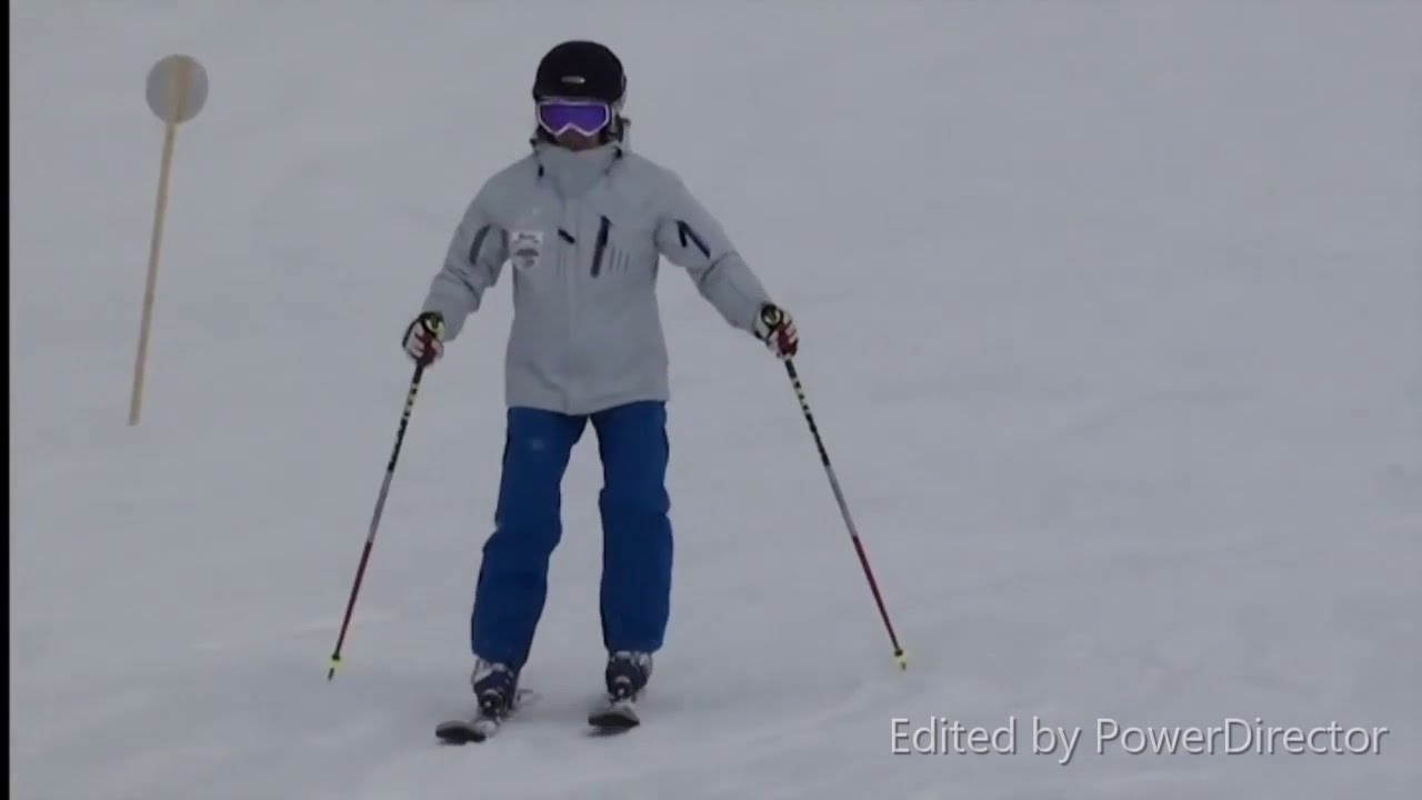 How to become a parallel skier