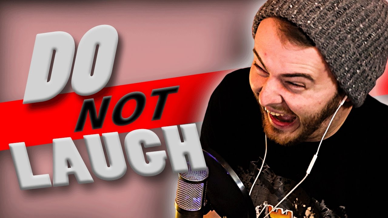 TRY NOT TO LAUGH SHOWDOWN! - Pie Edition