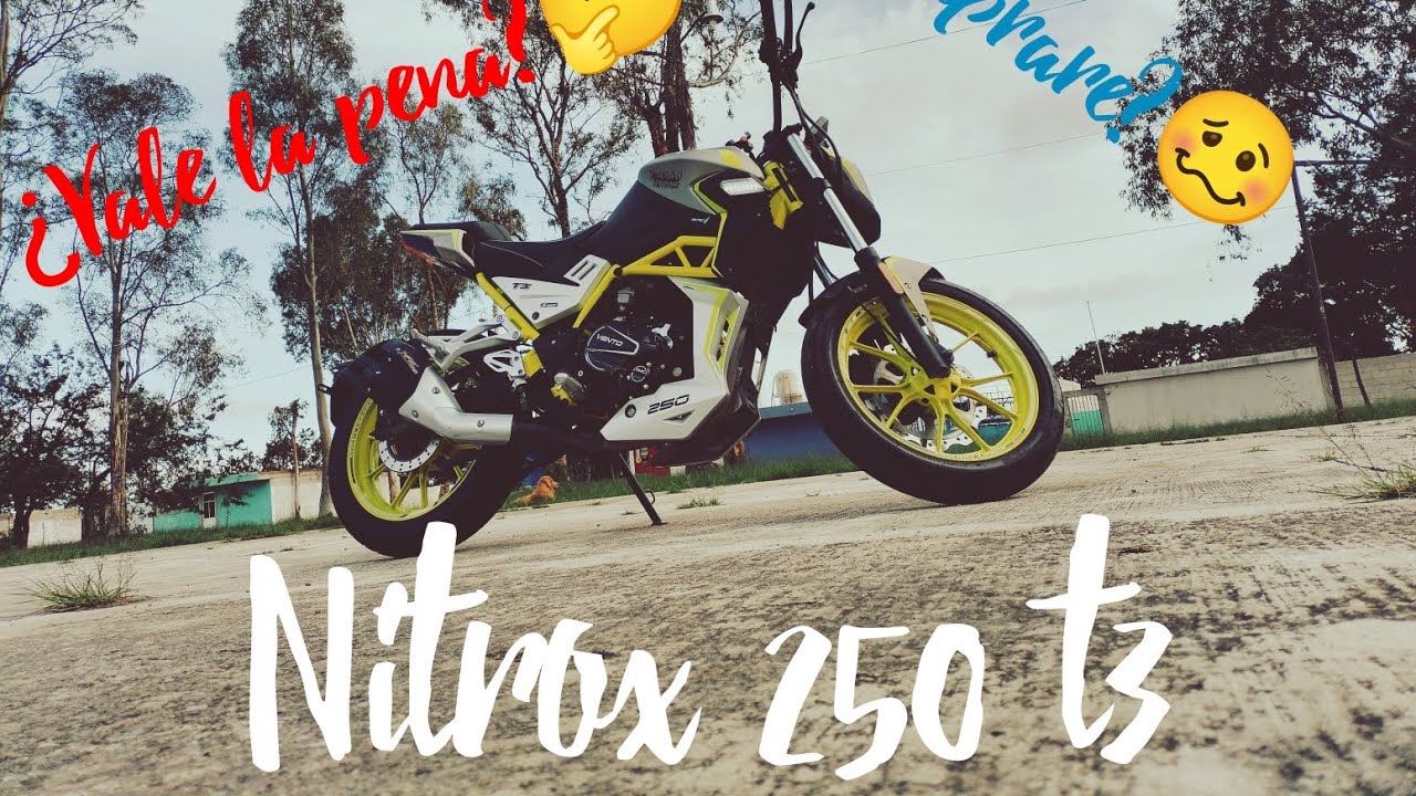 REVIEW A VENTO NITROX T3 250