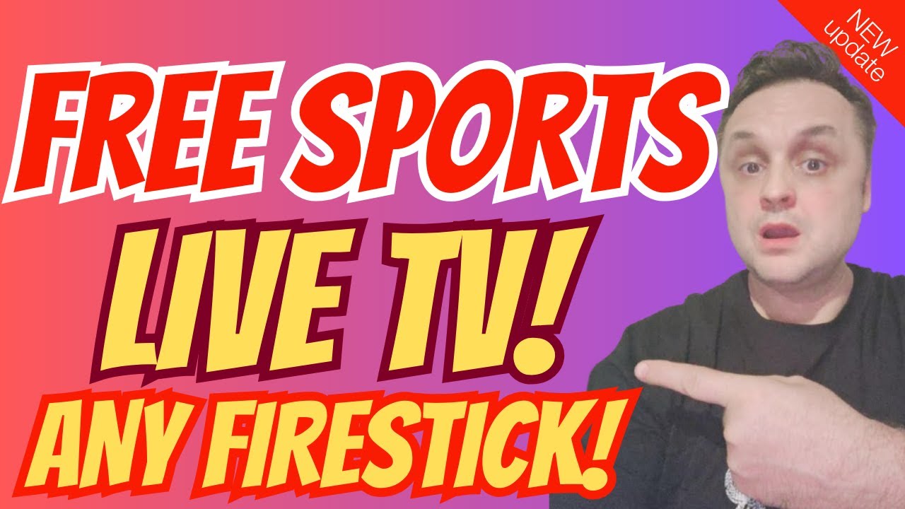 Get Best Live TV & Sports Apps for Firestick with ONE Code!