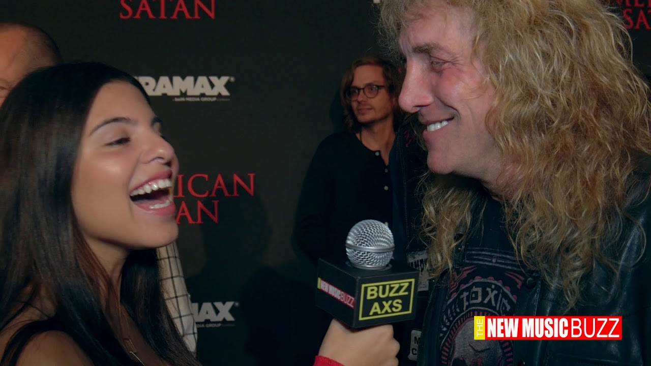 American Satan Premiere | Steven Adler FULL INTERVIEW
