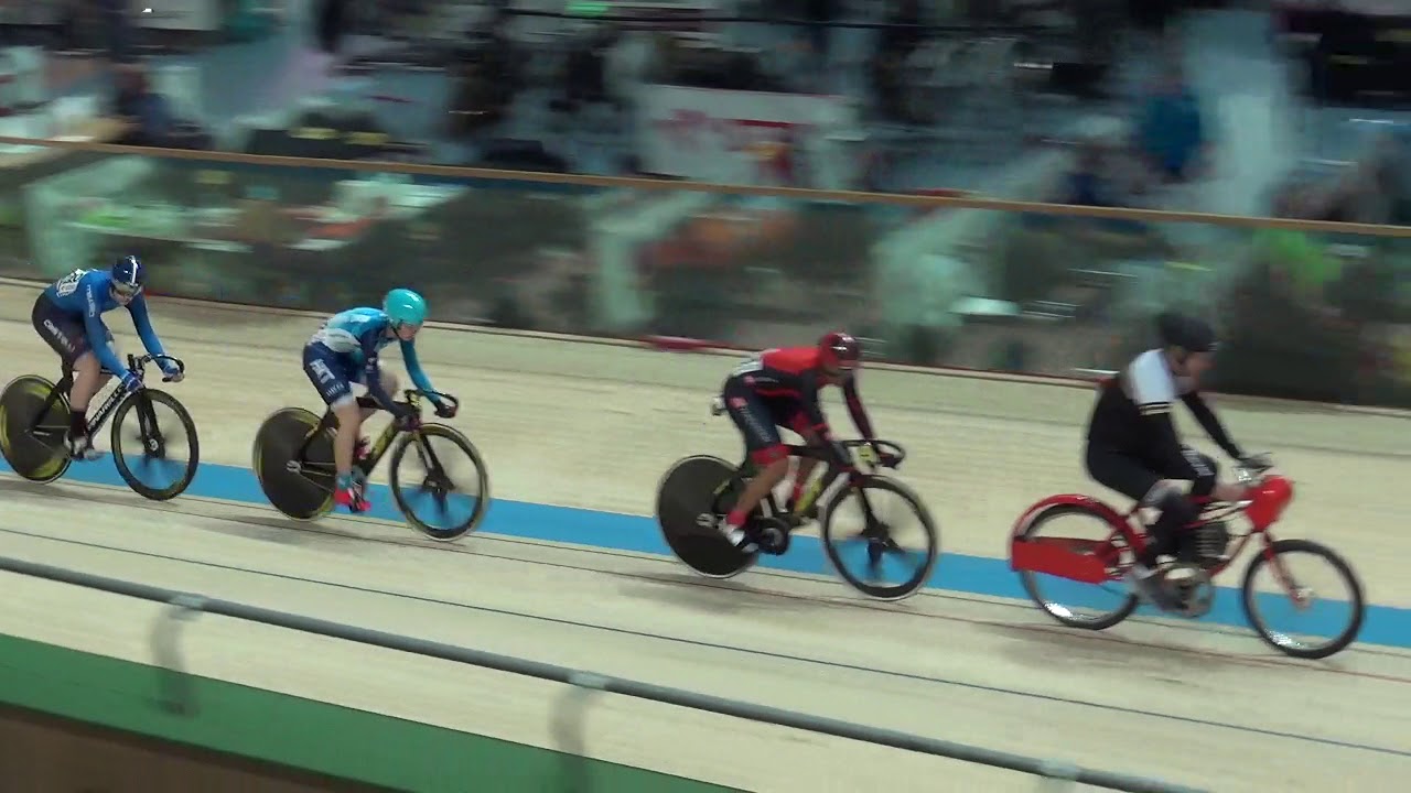WC Pruszkow 2017: WK Rep Farina, Calvo