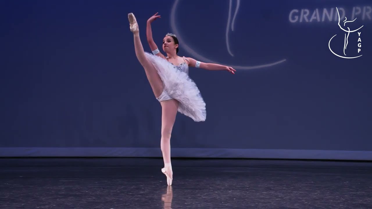 Lily Motahari - Gulnara Variation from Le Corsaire