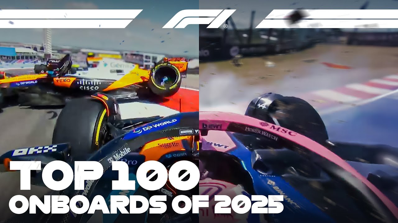 The Best Onboards Of The 2025 Season | Qatar Airways