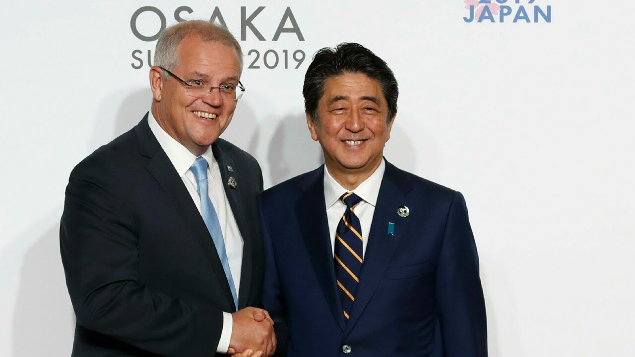 Shinzo Abe was a ‘true friend’ of Australia
