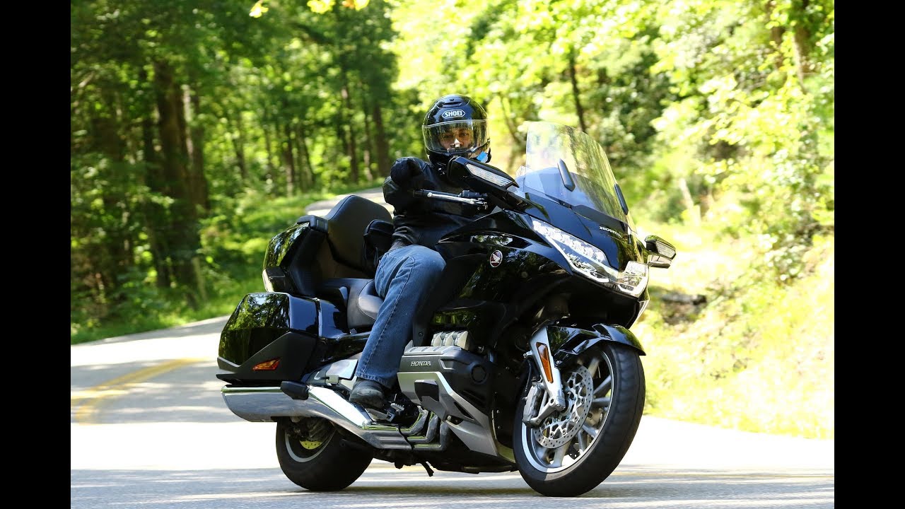 Goldwing owners review