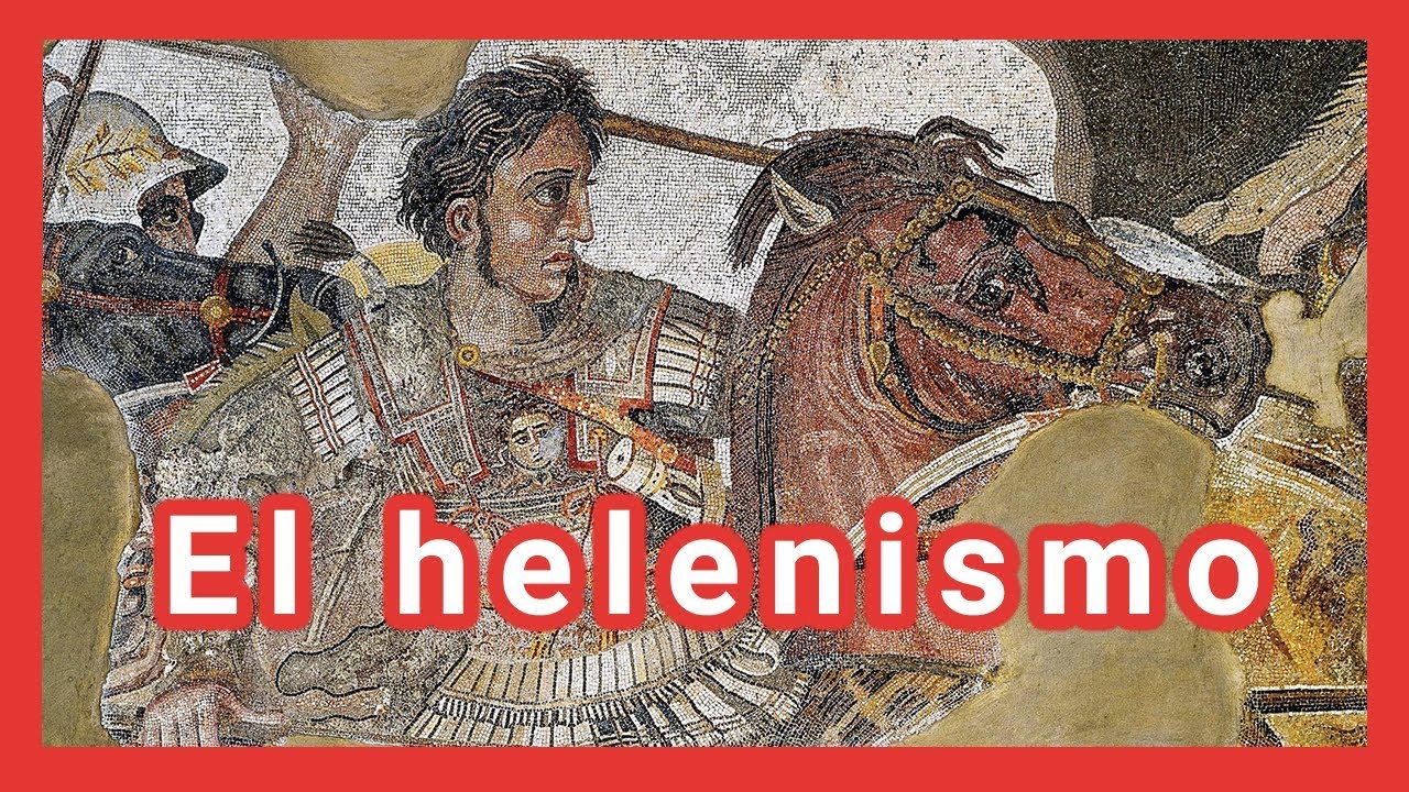 Introducción al helenismo | IV. Helenismo 2 | T04 E02