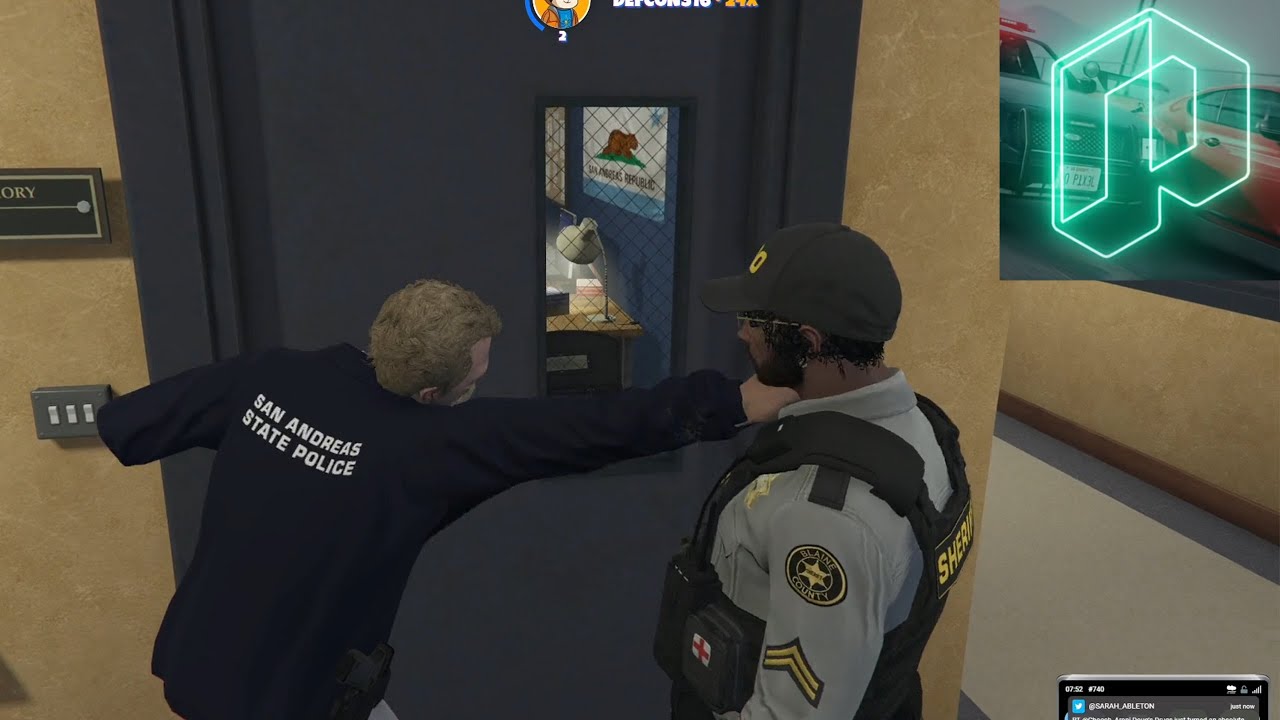 No Pixel - Koil gets distracted watching an xQc clip and stuff unravels