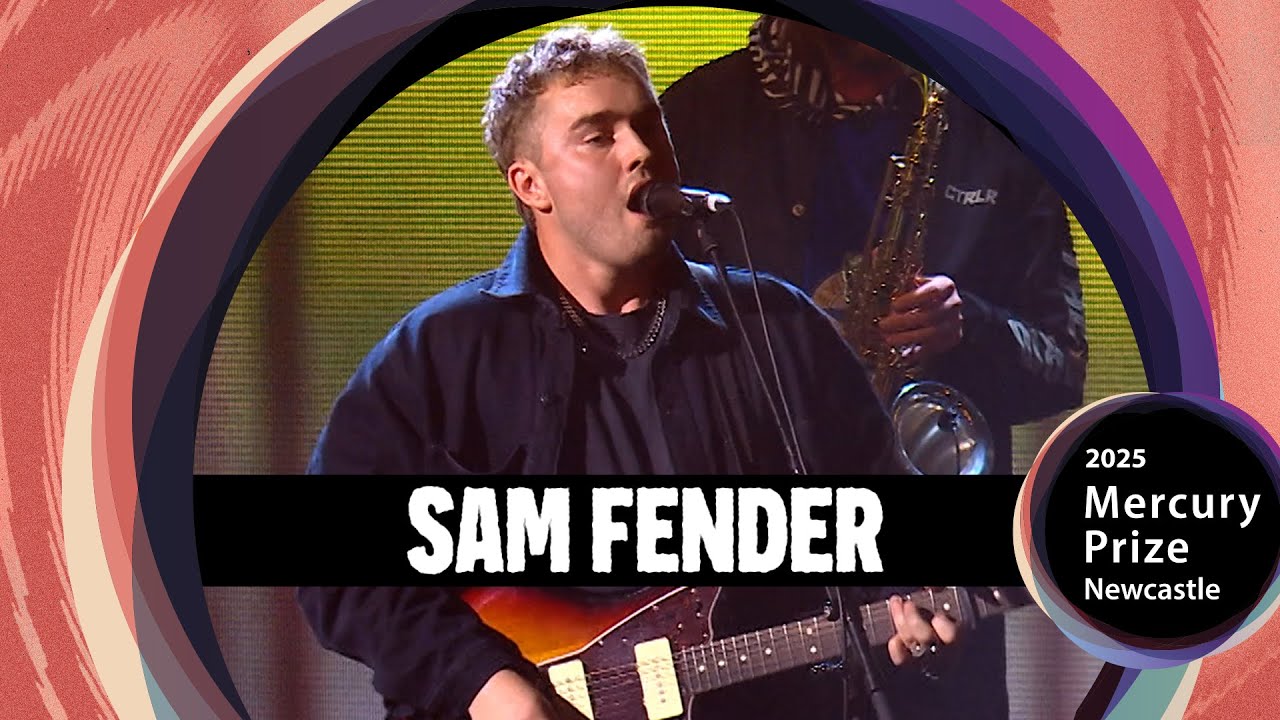 Sam Fender - People Watching (Mercury Prize 2025)