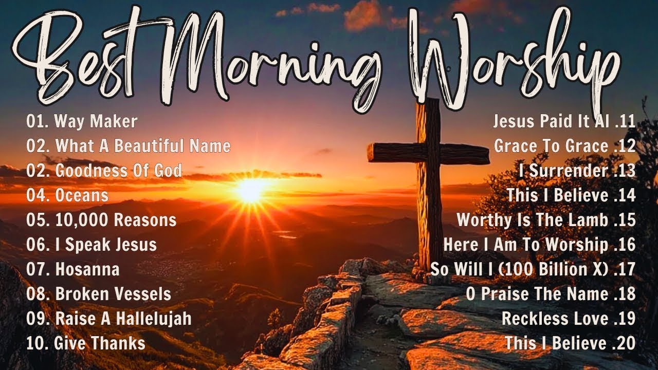 Hillsong Worship Best Praise Songs Collection 2026,Special Worship Songs Playlist,Christian Worship