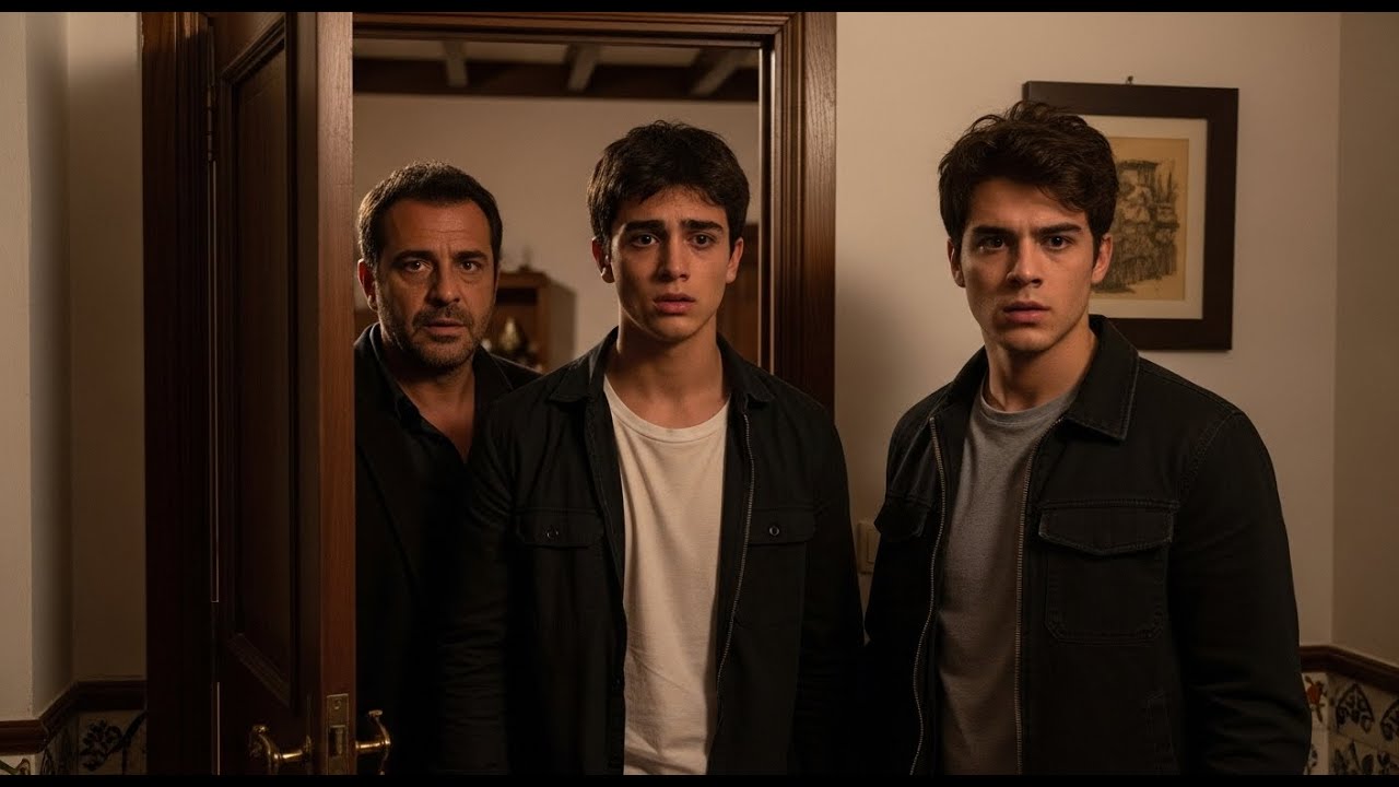 Entré y pillé a mi padrastro con mi amigo — lo que vi destrozó la imagen que tenía de mi familia