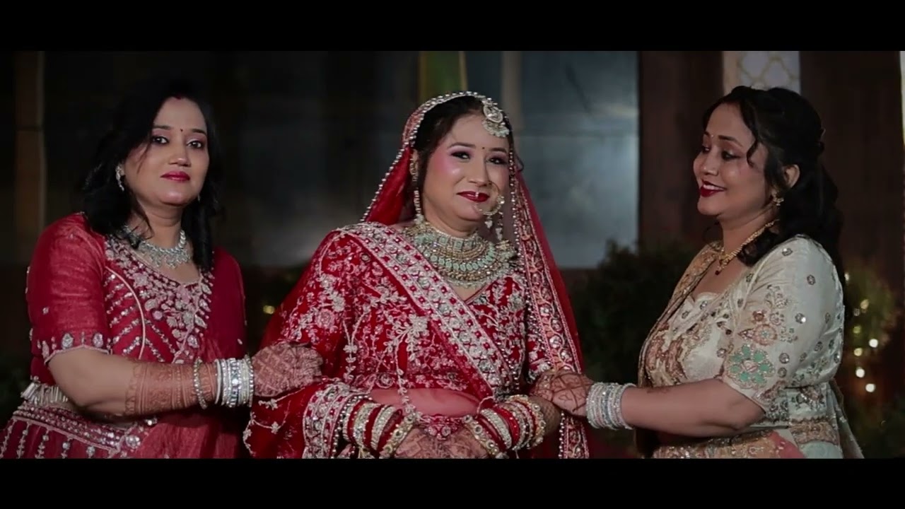 DHIRAJ & SHRUTI CINEMATIC VIDEO