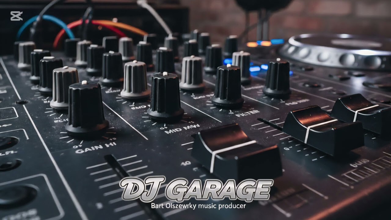 MOJA Rani (Indi style) - Bart Olszewsky / DJ Garage 