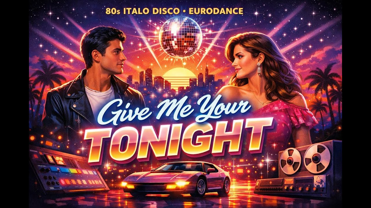 [ Give Me Your Tonight ] 
