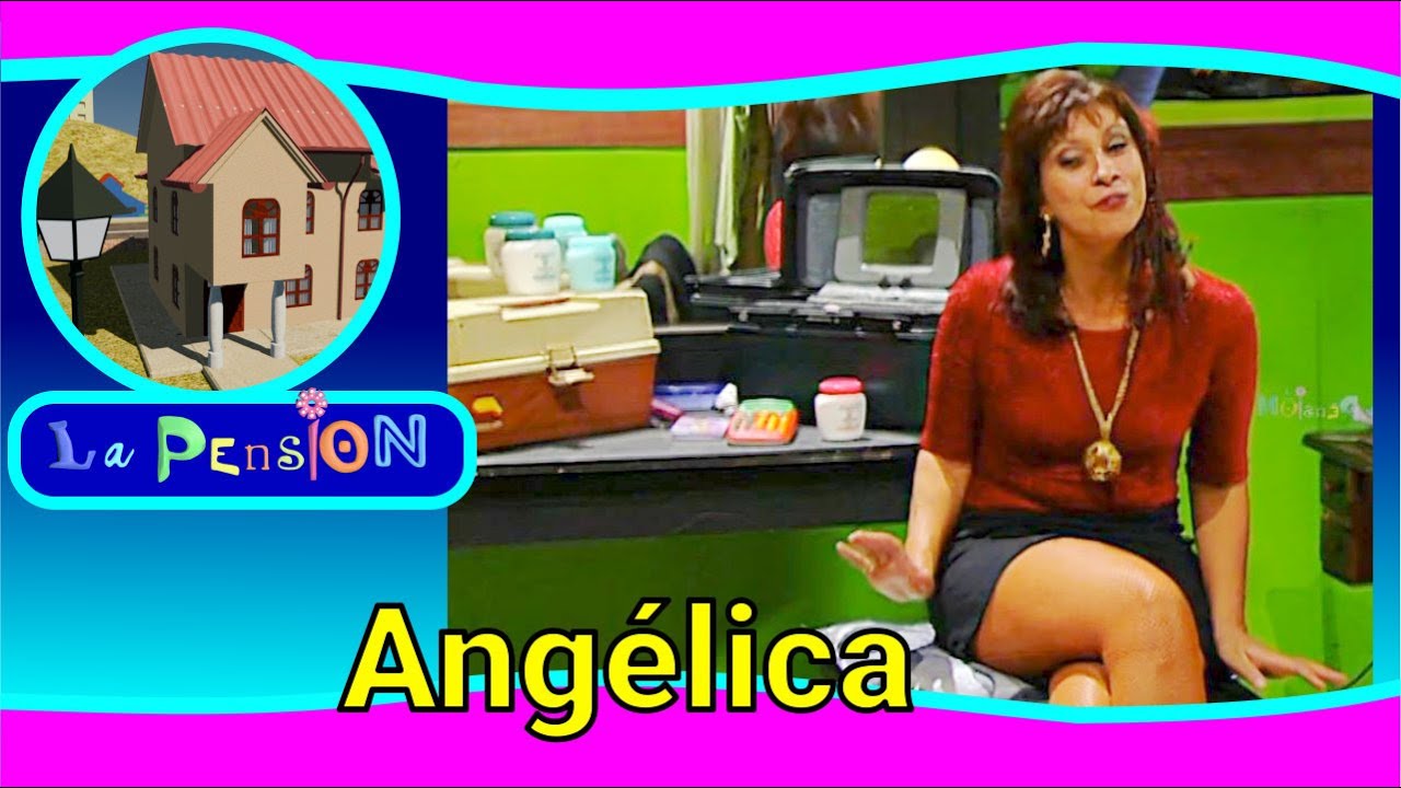 ANGÉLICA (T2 E10)