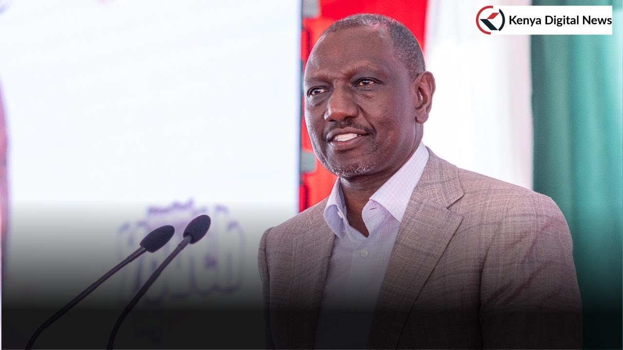'Hakuna Network.. kuna watu wangu wamezoea kuzima network,' Ruto Cracks Up Ribs in Kakamega!
