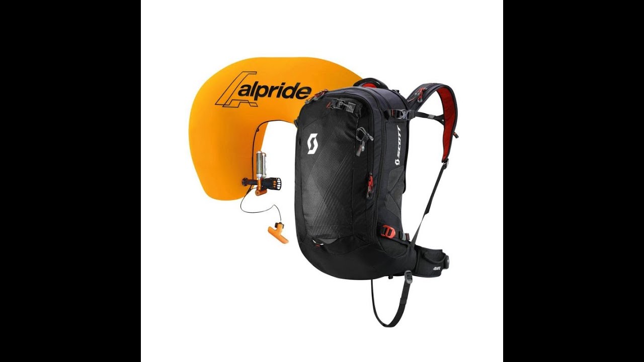 Sac Airbag Scott Air free AP32